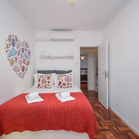 Central Family Apartment - 60 M From The Beach Cascais Exteriör bild