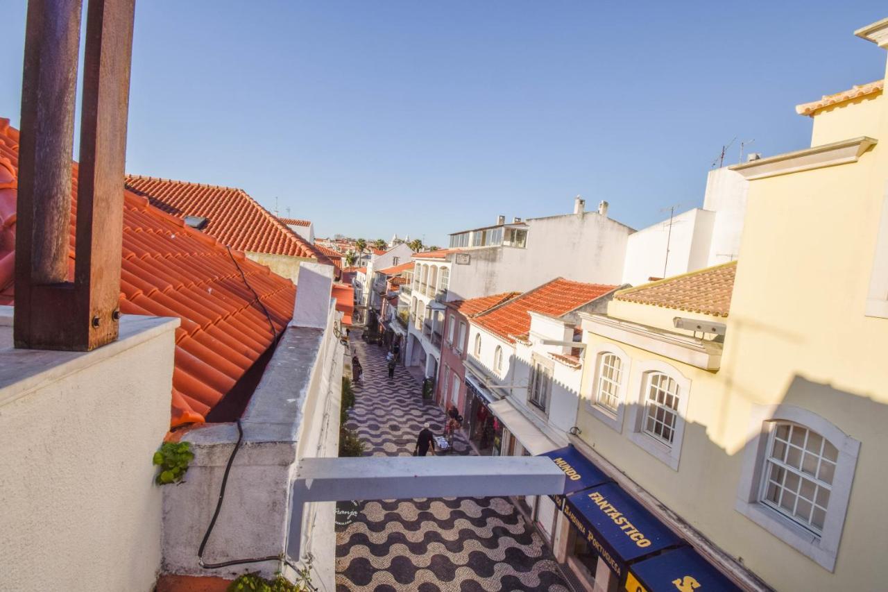 Central Family Apartment - 60 M From The Beach Cascais Exteriör bild