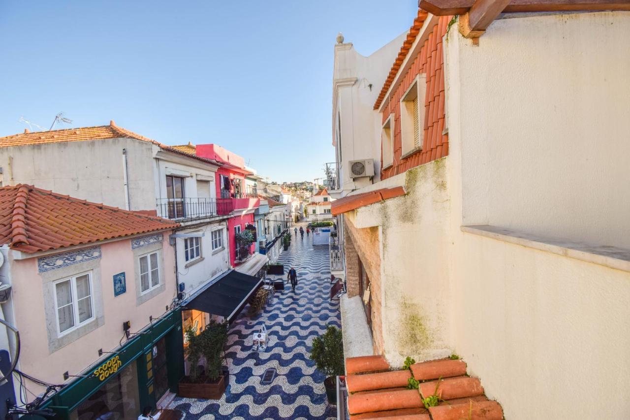 Central Family Apartment - 60 M From The Beach Cascais Exteriör bild