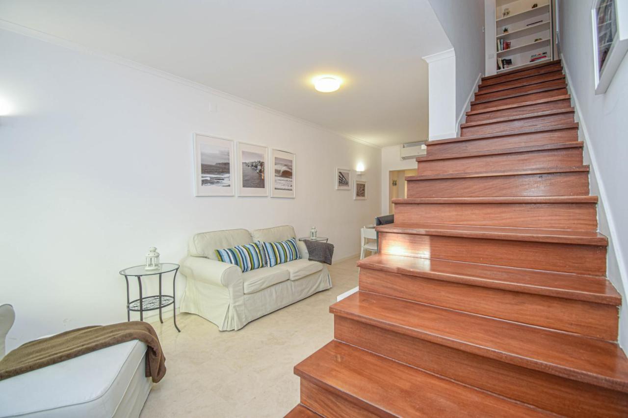 Central Family Apartment - 60 M From The Beach Cascais Exteriör bild